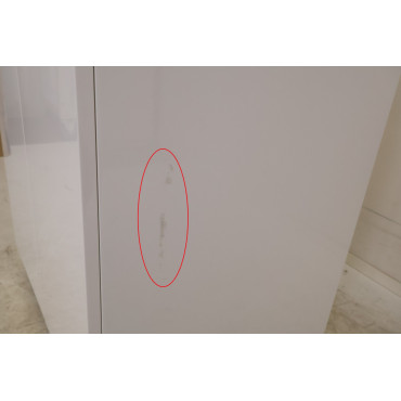 Meuble Salle de Bain 60cm ALTERNA Primeo 2 Portes