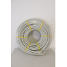 Gaine Souple Sanitaire ELYDAN  ICO3 1.6cm 100m - 100706 - NEUVE