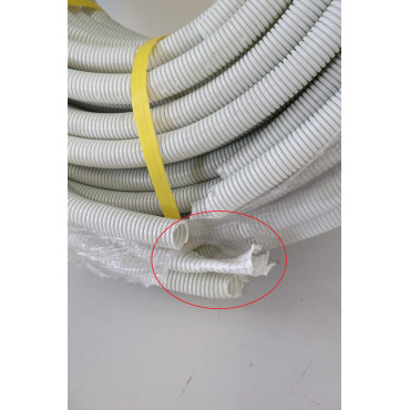 Gaine Souple Sanitaire ELYDAN  ICO3 1.6cm