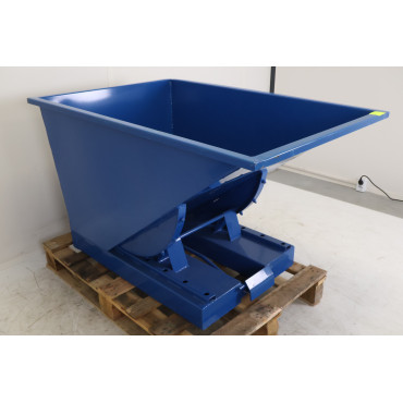 Benne Basculante 320L Öppen avec Entrée de Fourches