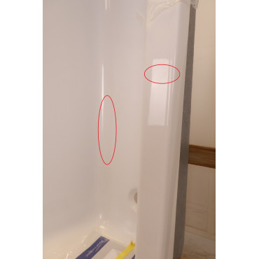 Baignoire Rectangulaire ALTERNA Verseau 3