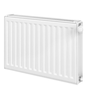 Radiateur Acier Eau Chaude 3865W H90xL120cm FINIMETAL Reggane 3010 Compact Type 33 Blanc - 33K9001200 - NEUF Déclassé