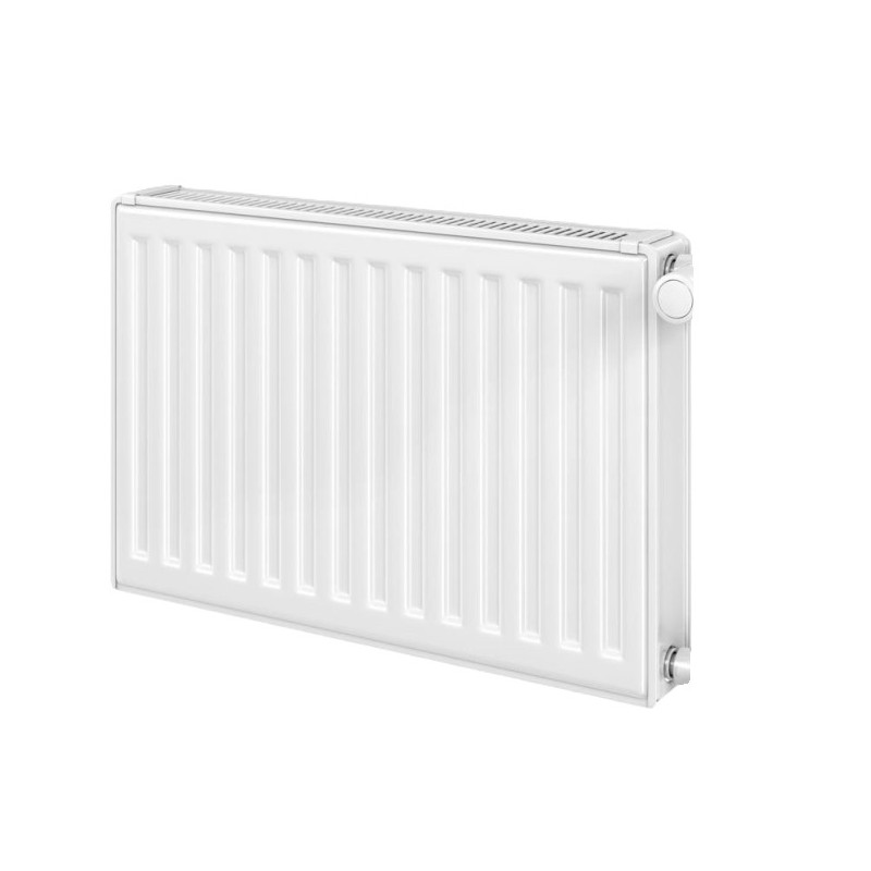 Radiateur Acier Eau Chaude 3865W H90xL120cm FINIMETAL Reggane 3010 Compact Type 33 Blanc - 33K9001200 - NEUF Déclassé