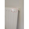 Radiateur Acier Eau Chaude 702W H90xL80cm FINIMETAL Tertiaire Type 10 - 10VM9000800