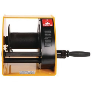 Treuil Manuel de Levage et de Traction HUCHEZ Charge 1000kg