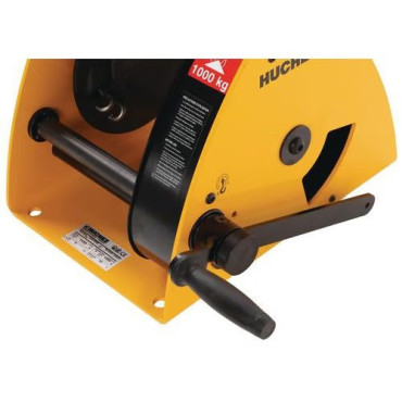 Treuil Manuel de Levage et de Traction HUCHEZ Charge 1000kg