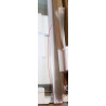 Paroi de Douche ALTERNA Concerto 3 H195xL90cm
