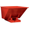 Benne Autobasculante 300L STOCKMAN Tippo 300 avec Entrée de Fourches Charge 1500kg - SBA300