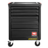 Servante d'Atelier Mobile 6 Tiroirs FACOM Roll Sans Outils - ROLL.6NM3ASPF