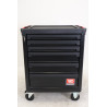 Servante d'Atelier Mobile 6 Tiroirs FACOM Roll Sans Outils