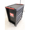 Servante d'Atelier Mobile 6 Tiroirs FACOM Sans Outils - ROLL.6NM3ASPF