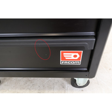Servante d'Atelier Mobile 6 Tiroirs FACOM Roll Pas Cher