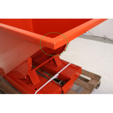 Benne Autobasculante 300L STOCKMAN Tippo 300 Pas Cher