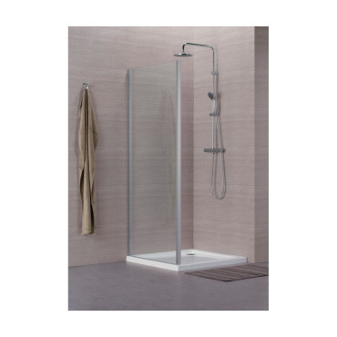 Paroi de Douche L70xH195cm ALTERNA Concerto - 3330208 - NEUVE