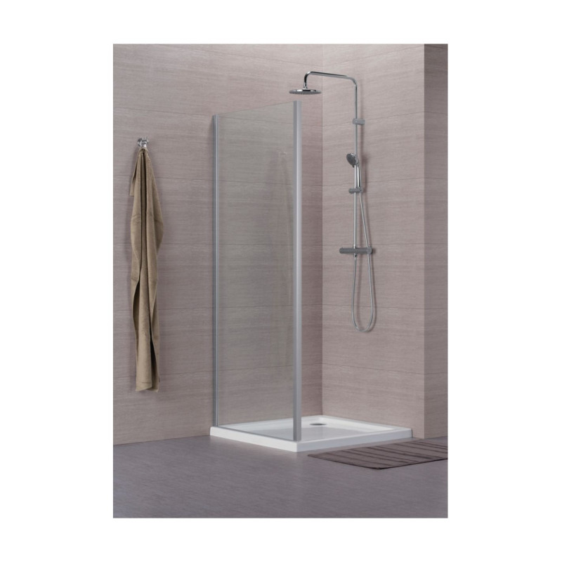 Paroi de Douche L70xH195cm ALTERNA Concerto - 3330208 - NEUVE