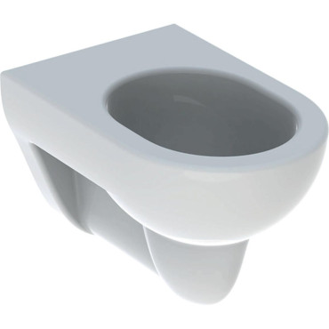 Cuvette Suspendue pour Toilette Publique GEBERIT Renova Céramique Blanc - 00392310000 - NEUVE
