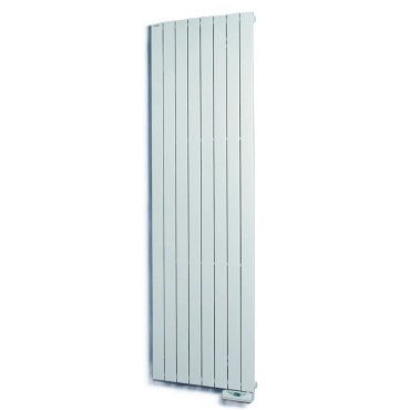 Radiateur Électrique 1500W H204.7xL59.2cm ACOVA Fassane Vertical Blanc - THX-150-200-TF - NEUF Déclassé