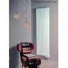 Radiateur Électrique 1500W H204.7xL59.2cm ACOVA Fassane Vertical Blanc - THX-150-200-TF