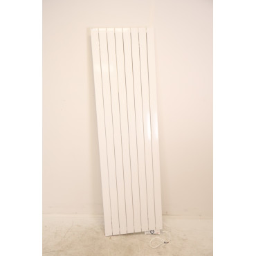 Radiateur Électrique 1500W H204.7xL59.2cm ACOVA Fassane Vertical