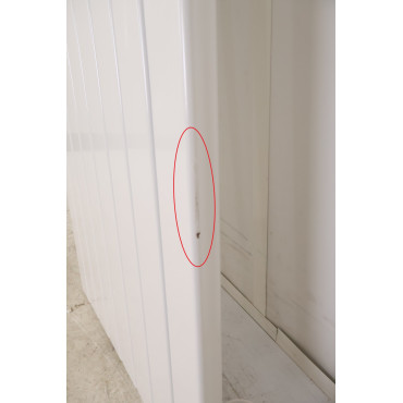 Radiateur Électrique 1500W ACOVA Fassane Vertical Blanc - THX-150-200-TF - NEUF Déclassé