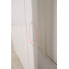 Radiateur Électrique 1500W ACOVA Fassane Vertical Blanc - THX-150-200-TF - NEUF Déclassé