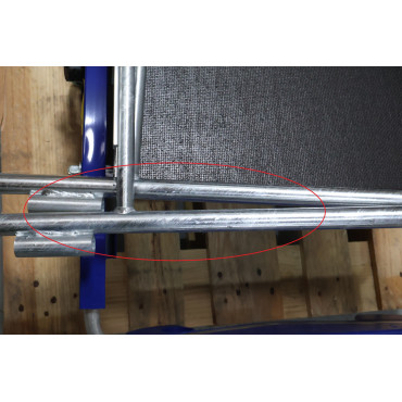 Échafaudage Roulant Acier Galvanisé TUBESCA Goliath 120 Pas Cher