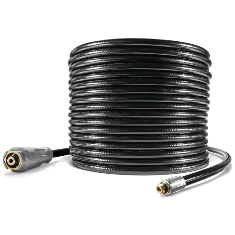 Flexible de Nettoyage de Canalisations 20m KÄRCHER DN6 140bar Haute Pression - 6.110-049.0