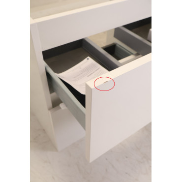Meuble Sous-Vasque et Miroir