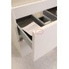 Meuble Sous-Vasque et Miroir