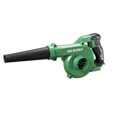 Souffleur Sans Fil HIKOKI 18V 3,5m³/min Sans Batterie - RB18DCW4Z