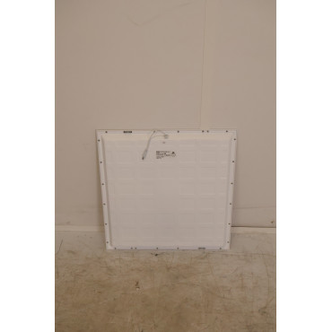 Lot de 11 Dalles LED 26W DISANO Rodi 830 Plafond 60x60cm