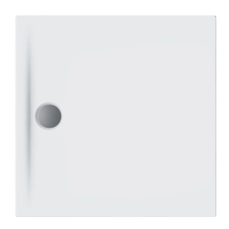 Receveur Antidérapant ALTERNA Design 2 Blanc 90x90cm - 7939233 - NEUF Déclassé