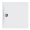 Receveur Antidérapant ALTERNA Design 2 Blanc 90x90cm - 7939233 - NEUF Déclassé