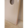 Receveur Antidérapant ALTERNA Design 2 Blanc 90x90cm - 7939233
