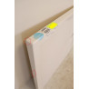 Receveur Antidérapant ALTERNA Design 2 Blanc