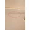 Receveur de Douche GEBERIT Renova Ultra-Plat 90x90cm Céramique Blanc - 00724800000AG3