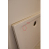 Receveur de Douche GEBERIT Renova Ultra-Plat 90x90cm Céramique
