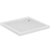 Receveur de Douche Carré PORCHER Ulysse+ 90x90cm Blanc - P329301 - NEUF Déclassé
