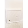 Receveur de Douche Carré PORCHER Ulysse+ 90x90cm Blanc - P329301 - NEUF