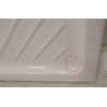 Receveur de Douche Carré PORCHER Ulysse+ 90x90cm Blanc - P329301