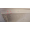 Receveur de Douche Carré PORCHER Ulysse+ 90x90cm Blanc