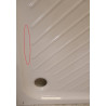 Receveur de Douche Carré PORCHER Ulysse+ 90x90cm