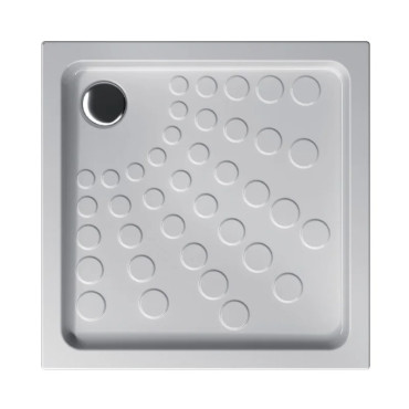 Receveur de Douche ALTERNA Seducta 80x80cm Blanc - 660554 - NEUF Déclassé
