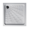 Receveur de Douche ALTERNA Seducta 80x80cm Blanc - 660554 - NEUF Déclassé