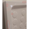 Receveur de Douche ALTERNA Seducta 80x80cm Blanc - 660554