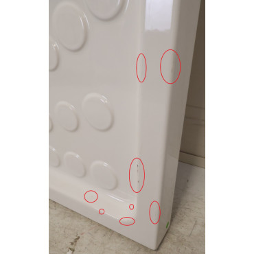 Receveur de Douche ALTERNA Seducta 80x80cm