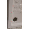Receveur de Douche ALTERNA Seducta 80x80cm Blanc - 660554 - NEUF Déclassé pas cher