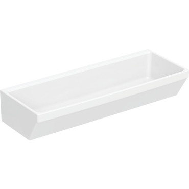 Lavabo Collectif GEBERIT Publica 100x39cm Blanc - 00762000000 - NEUF Déclassé