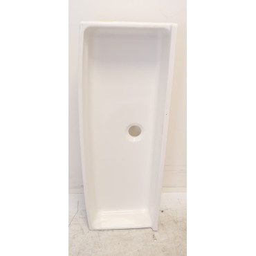 Lavabo Collectif GEBERIT Publica 100x39cm Blanc - 00762000000 - NEUF