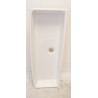 Lavabo Collectif GEBERIT Publica 100x39cm Blanc - 00762000000 - NEUF